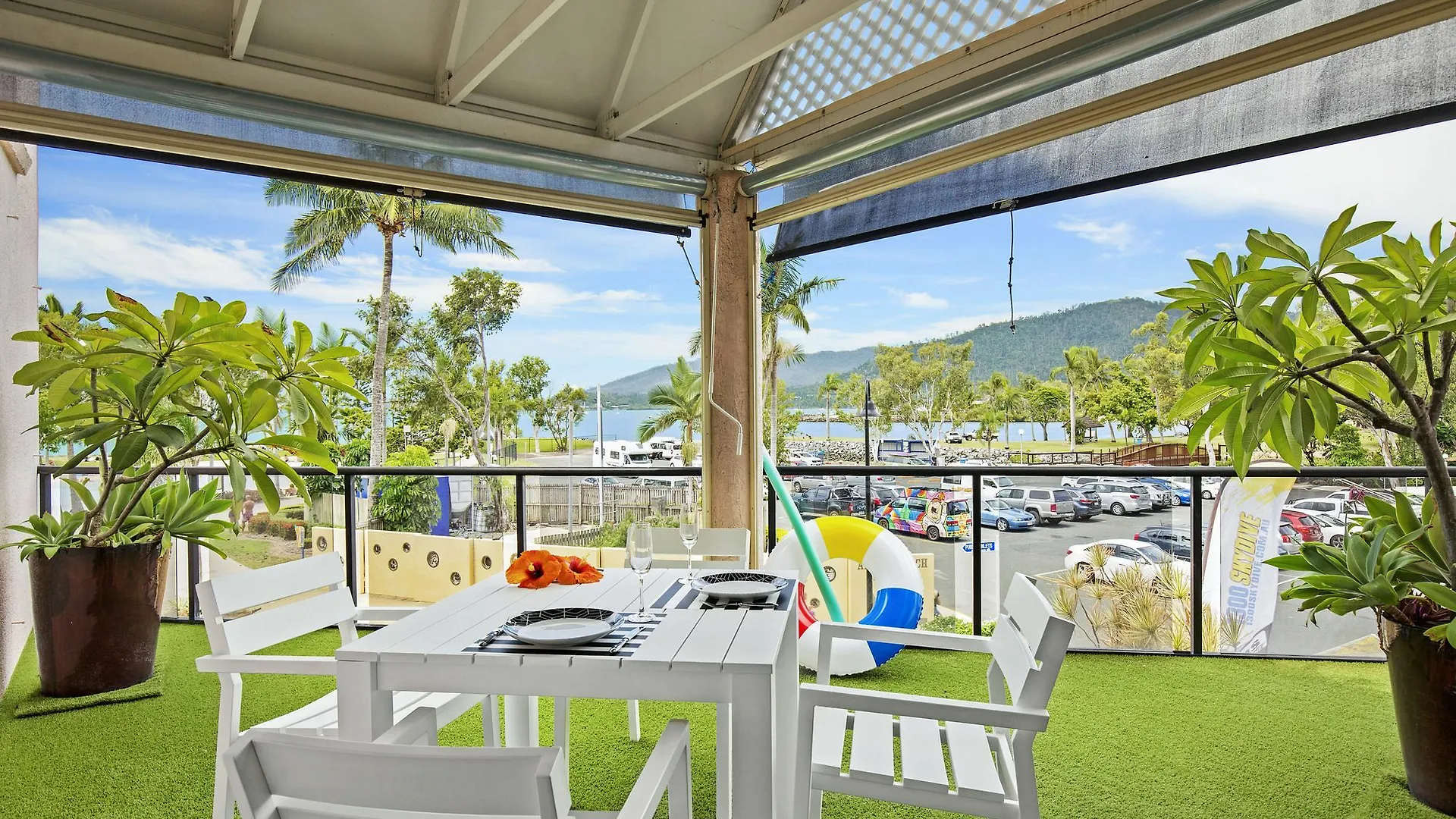 Montipora On The Waterfront Daire Airlie Beach Avustralya