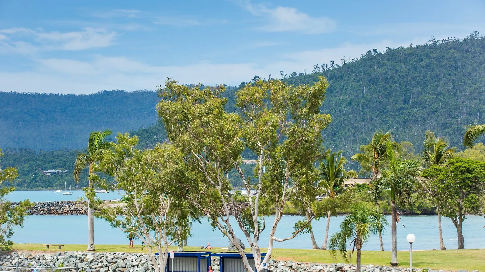 Montipora On The Waterfront Daire Airlie Beach Avustralya